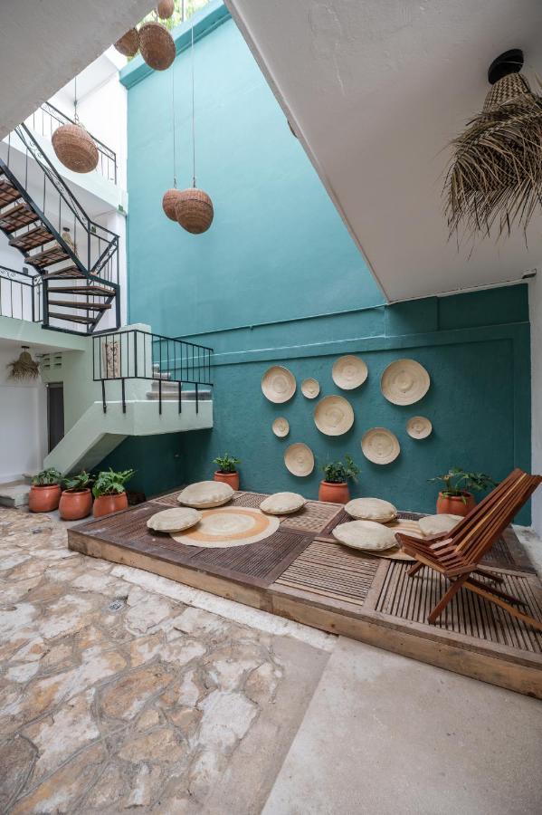 Casa Ikal Apartment Cancun Ngoại thất bức ảnh